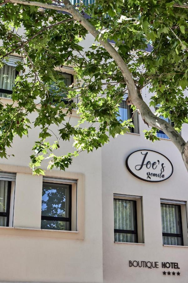 Joe'S Gomila Boutique Hotel Palma Extérieur photo