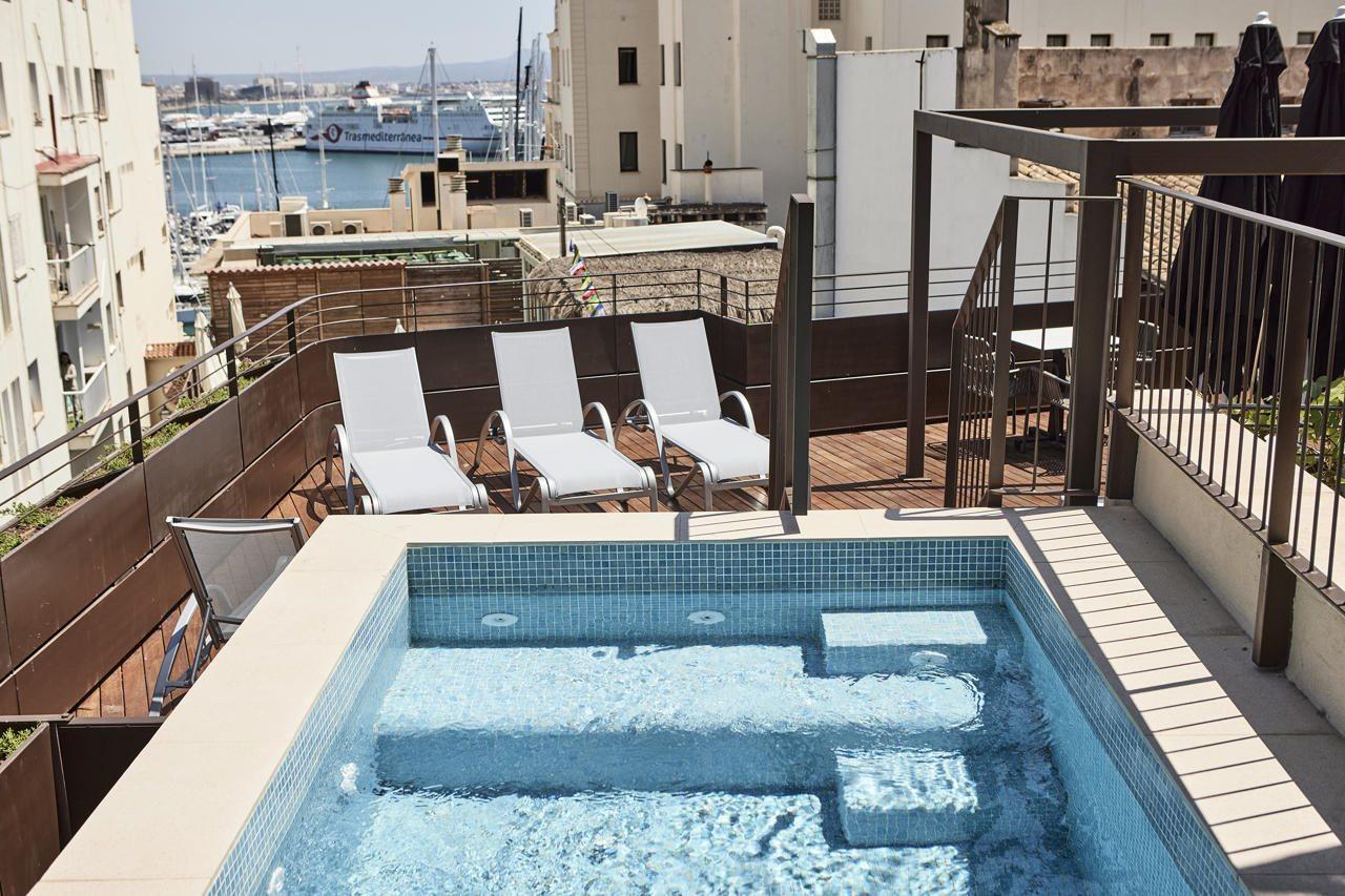 Joe'S Gomila Boutique Hotel Palma Extérieur photo
