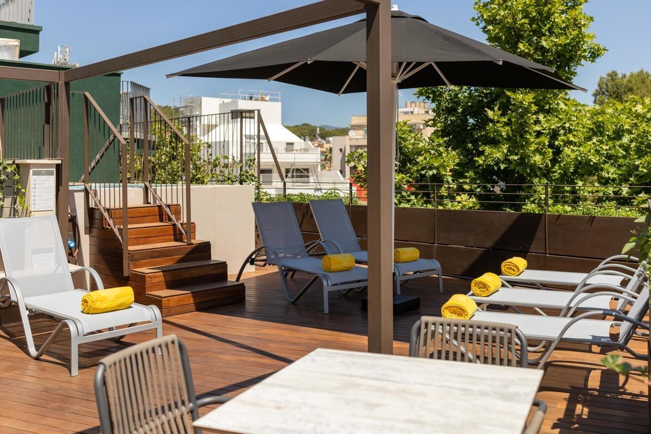 Joe'S Gomila Boutique Hotel Palma Extérieur photo
